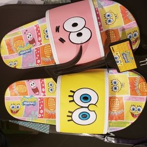 SpongeBob Slides